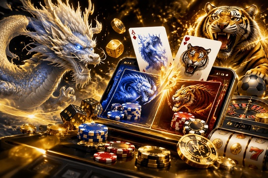 Giới thiệu f165 casino trực tuyến Việt Nam